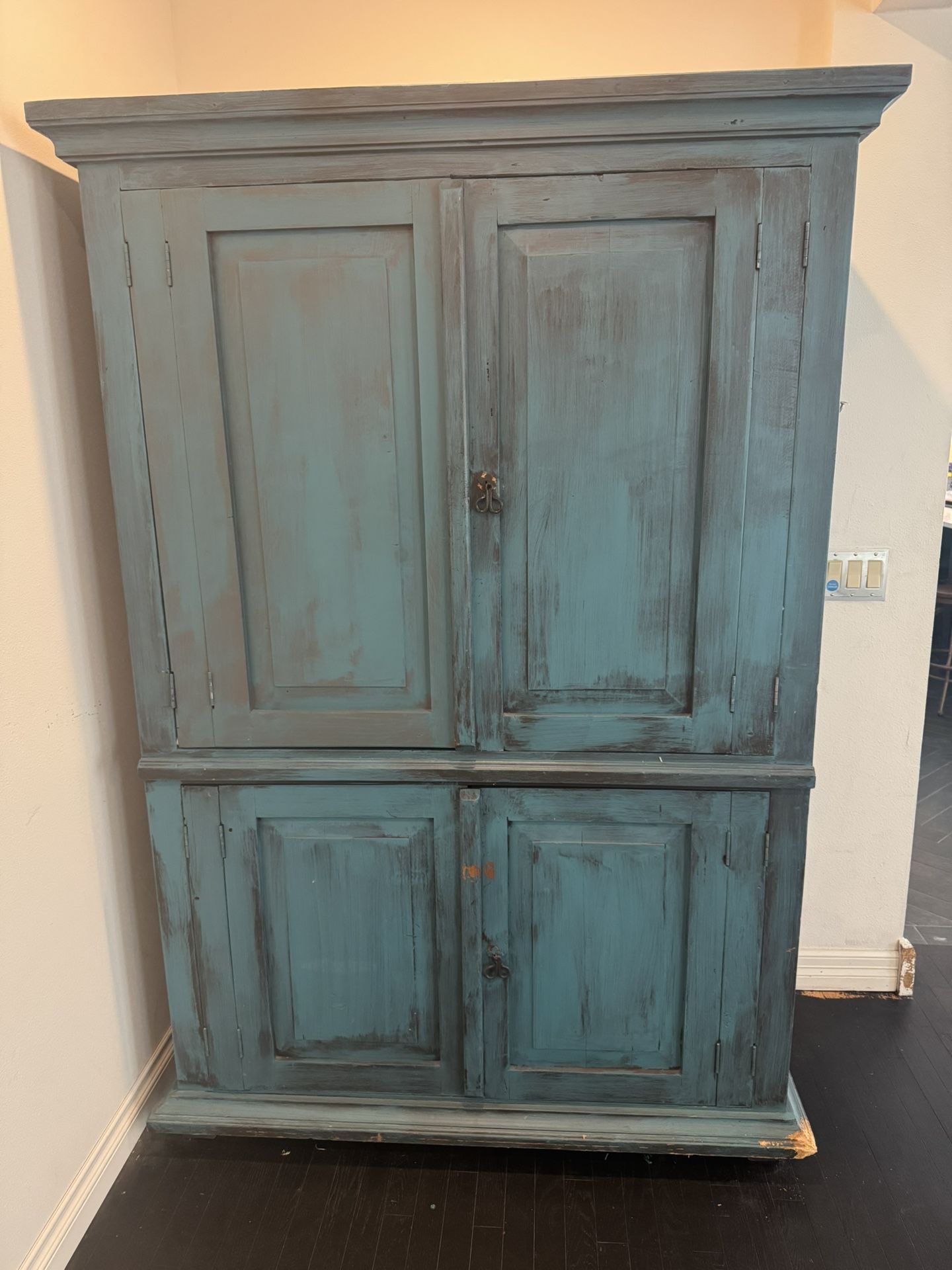 Awesome Armoire Real Wood $100