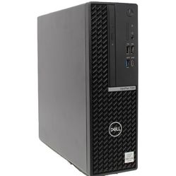 DELL I7–10700–8 cores & 16 threads 512GB SSD win 11 pro with ms office