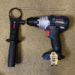Brand New Bosch 1/2 Hammer Drill