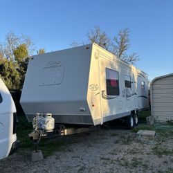 2006 Trail Bay Travel Trailer