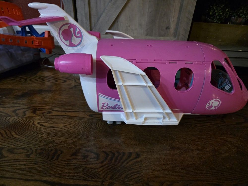 Barbie Vehicles
