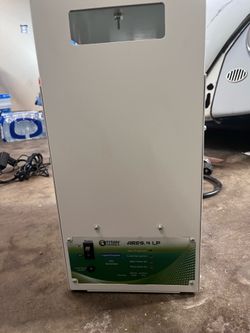 Titan Controls ARES 4 LP CO₂ Generator + Atlas 2 Controller - Complete Setup