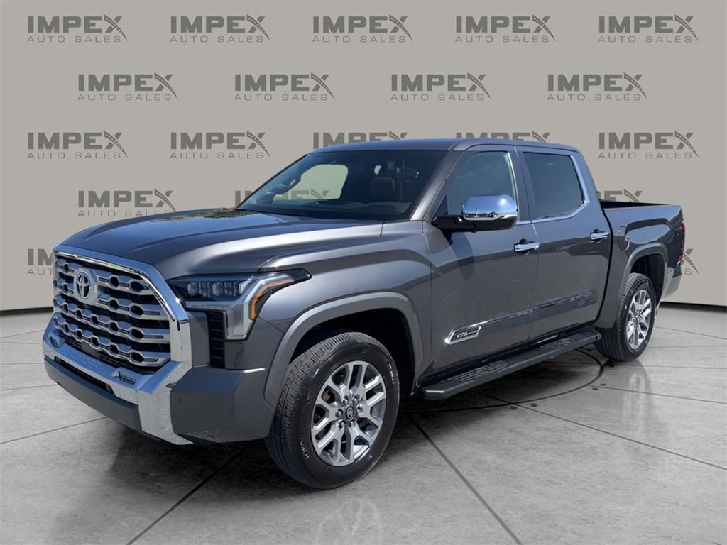 2025 Toyota Tundra