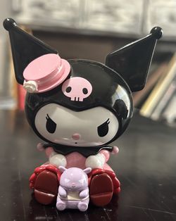 Kuromi Figurine