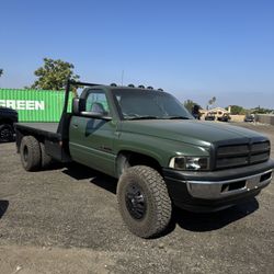 2000 Dodge Ram 3500