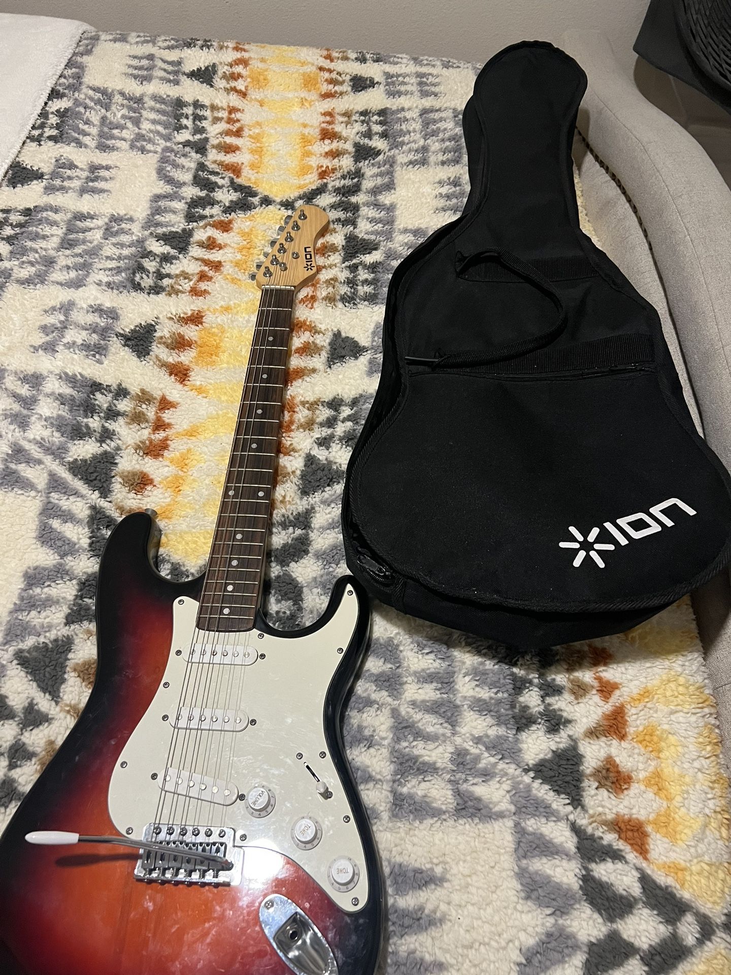 ION Electric Guitar