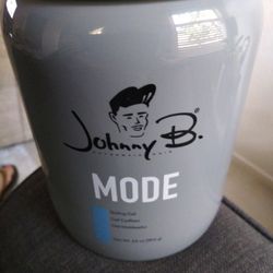 Gel Johnny B Frasco Grande De 64 Onzas