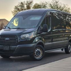 2016 Ford T-350 CARGO VAN