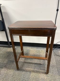 Vintage side table