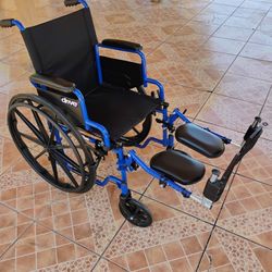 Wheelchair 