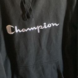 Champion Hoodie