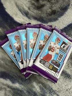 2025 Donruss Hobby Box Packs