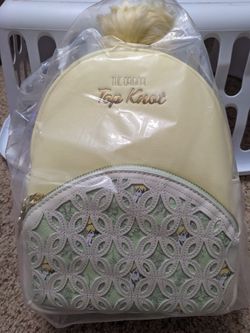 Loungefly Top Knot TINKERBELL Backpack