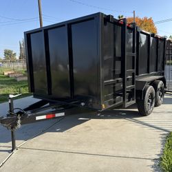 2026 Dump Trailer 