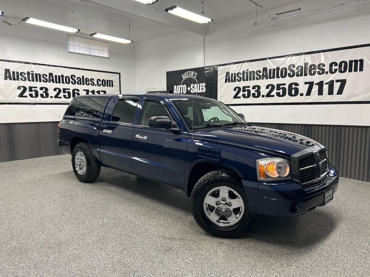 2006 Dodge Dakota
