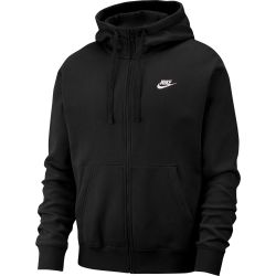 Black Nike Hoodie