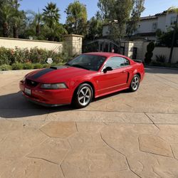 2003 Ford Mustang