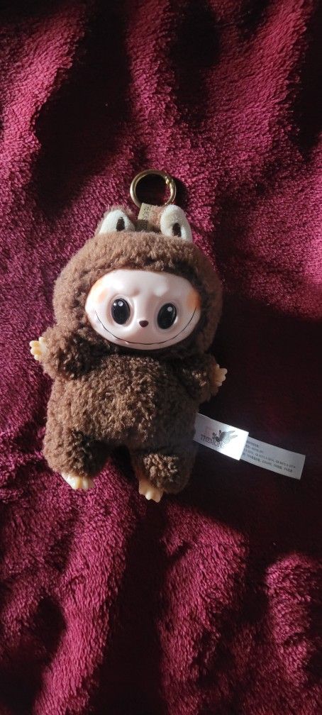 Labubu Brown