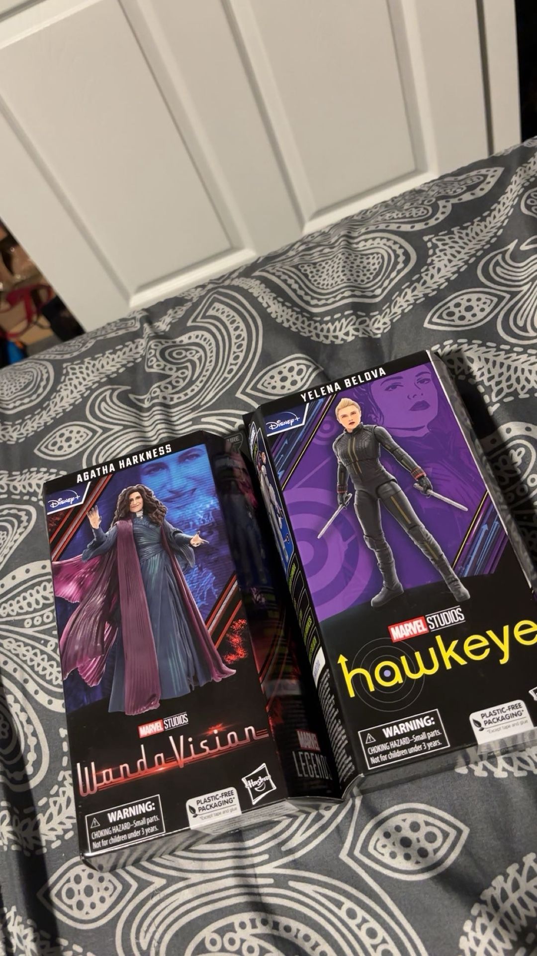 Marvel Studios Action Figures 