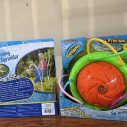Kids Sprinkler 