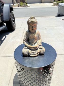 Peaceful Buddha