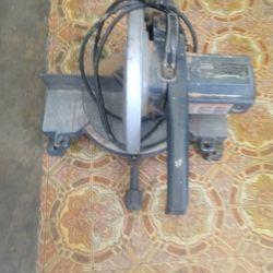 Ryobi Miter Saw