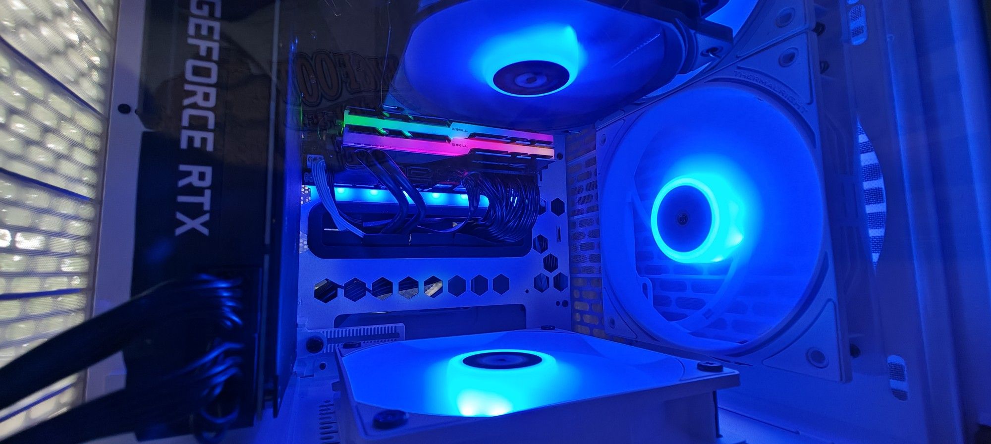 Ryzen 5800X/RTX 2080TI Mid Tier Gaming PC