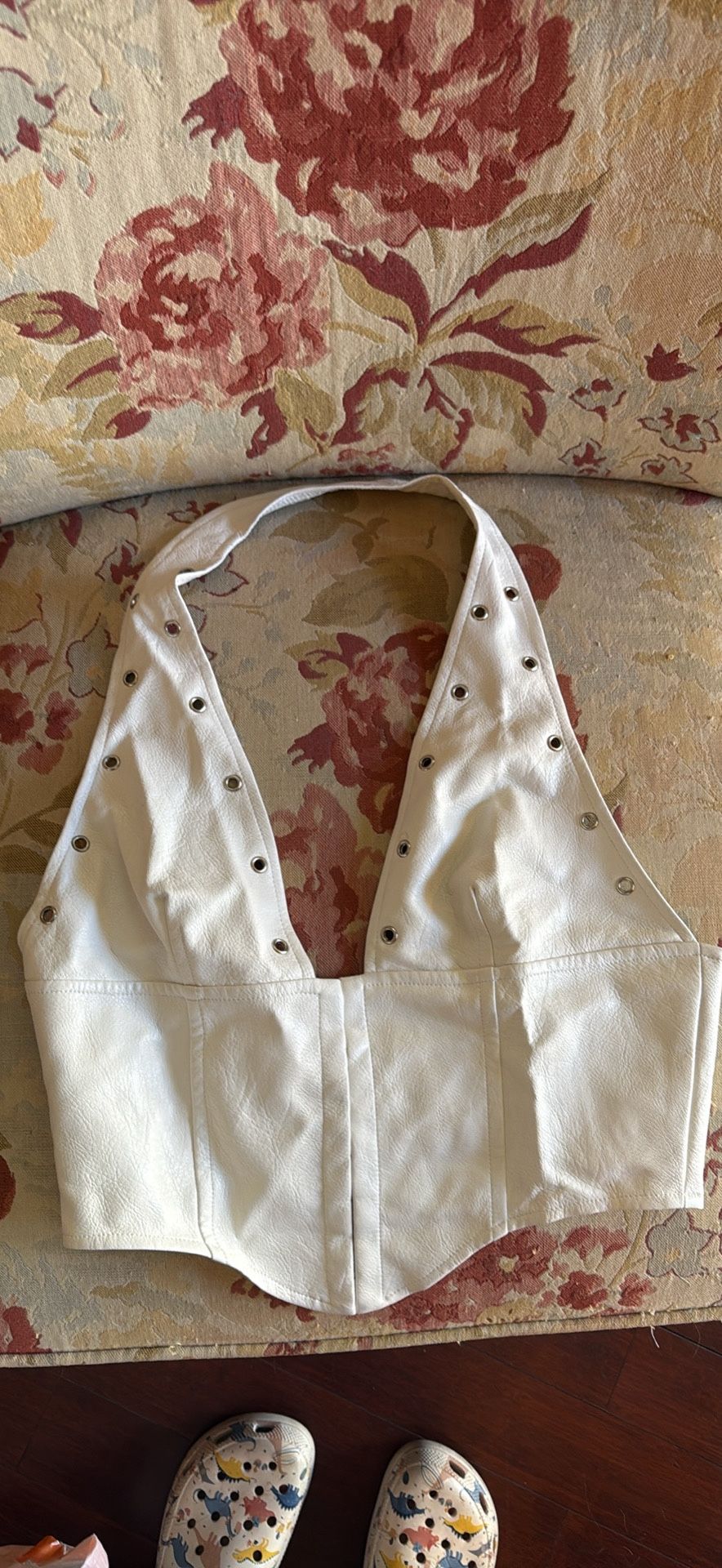 Princess Polly Top Size 12- Medium/large