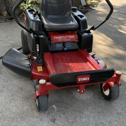 Toro Timecutter 42” /Jonh Deere/cub Cadet /Ariens Apex/Kubota/Big Dog/scag 