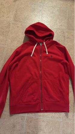 polo ralph lauren zip up