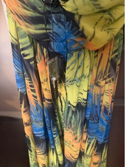 NWT Halter Dress