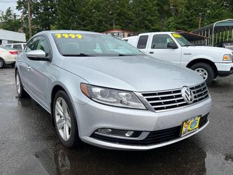 2014 Volkswagen CC