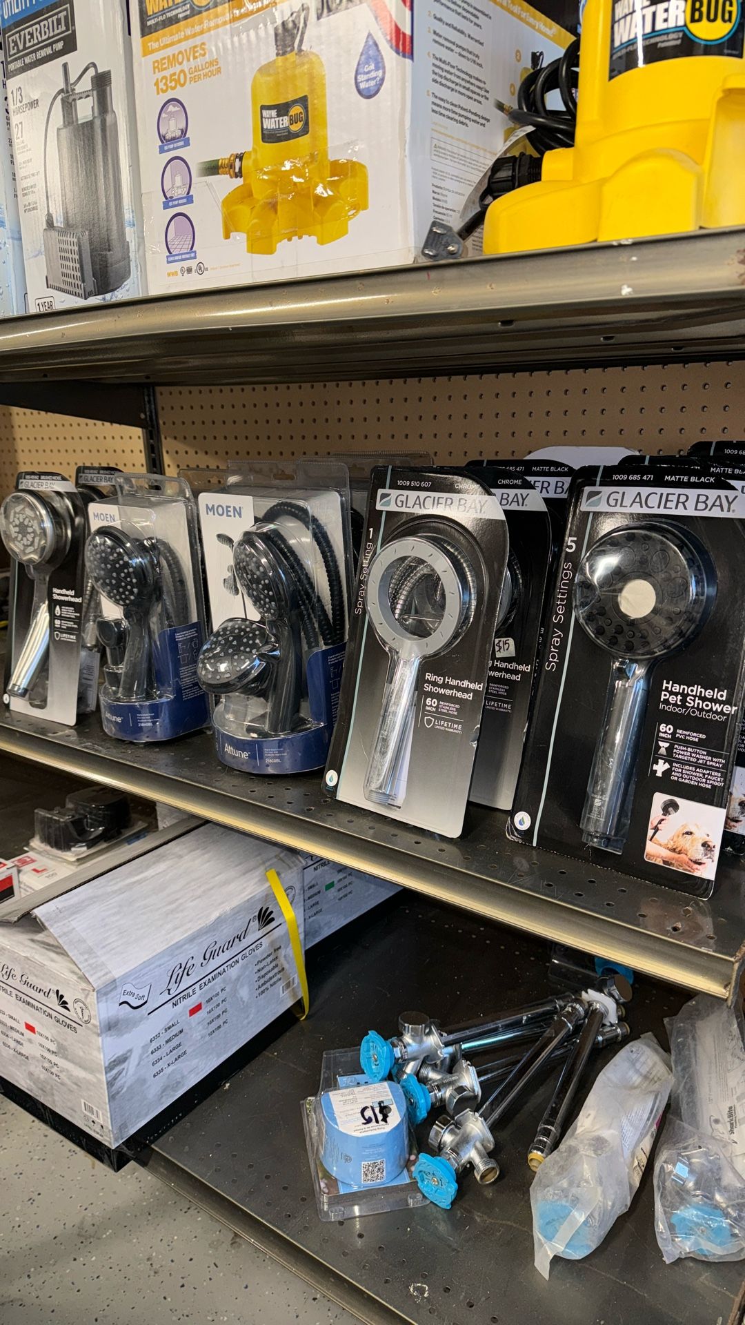 $10 Shower Head SALE