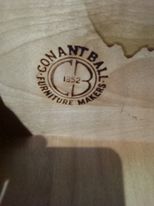 Conant Furniture Makers Esb. 1852