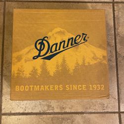Danner Work boots 