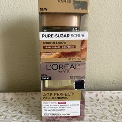Loreal Facial Care Bundle $20