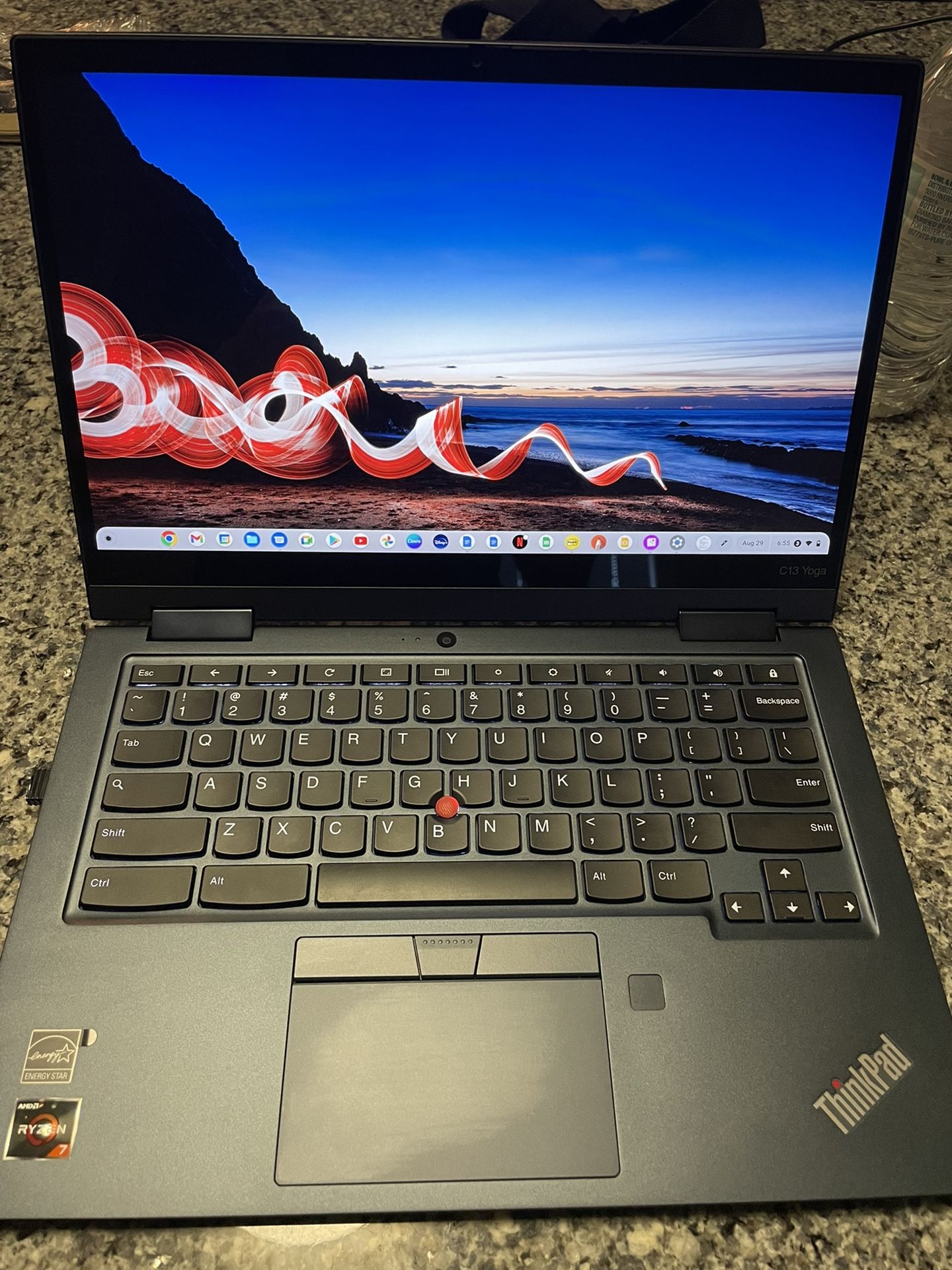 Lenovo Thinkpad C13 Yoga Chromebook