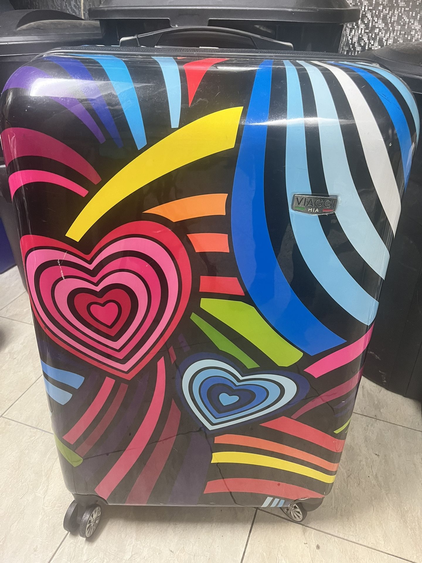 Mia Viaggi Luggage