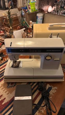 Kenmore 1914 model sewing machine