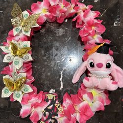 Angel (stitches Girlfriend) Money Lei