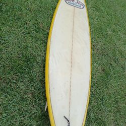 Ron Jon's 6'4" Classic Surfboard