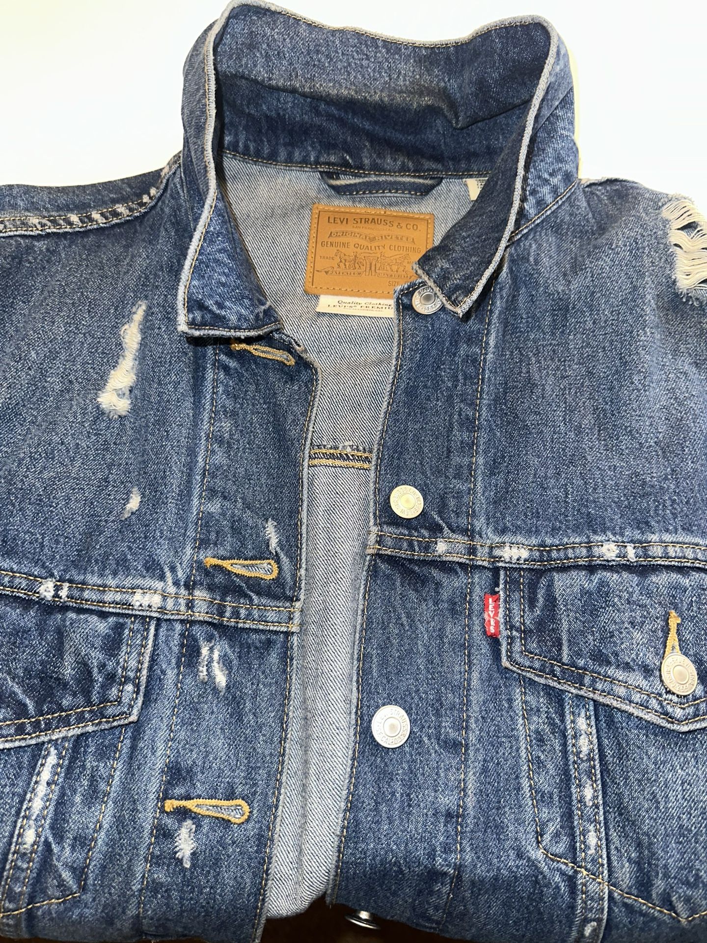 Levi’s Jean Jacket