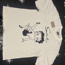 Saint Betty Boop T-Shirt