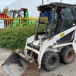 Wheeled Skid Steer For Sale