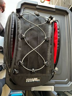 Chase Harper USA Motorcycle Tank Bag