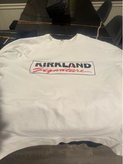 Men’s XXL Kirkland Sweater