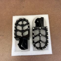Aftermarket Surron Lbx Footpegs