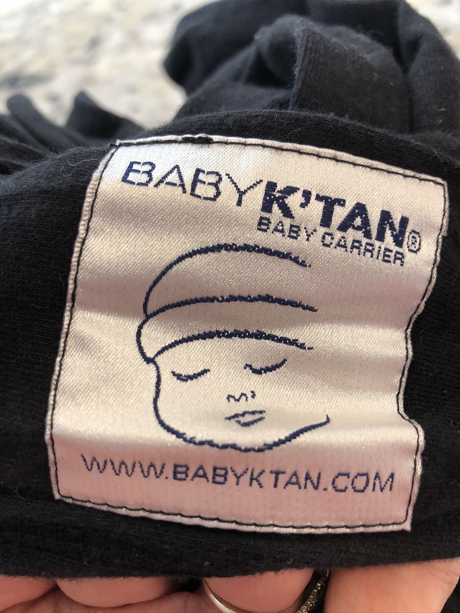 Baby Ktan Original Baby Wrap Carrier