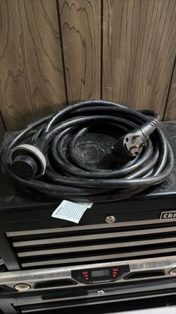 Heavy Duty RV Power Cord