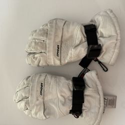 Spyder Ski Gloves Unisex Kids L 